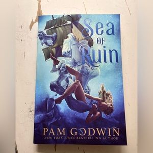 Sea of Ruin by Pam Godwin (novel)
